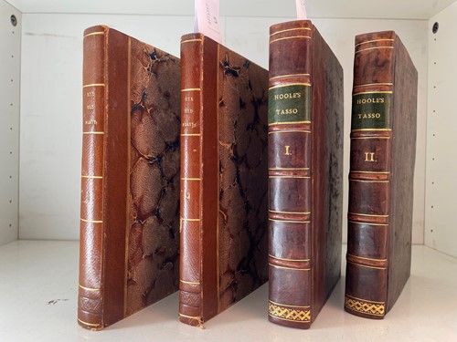 Lot 120 - Literature, various.