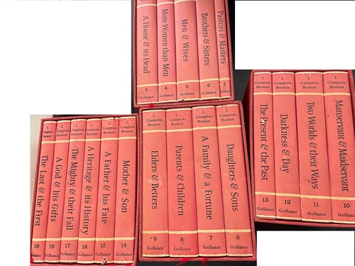 Lot 450 - COMPTON-BURNETT (I)