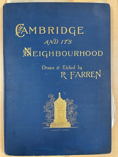 Lot 197 - FARREN (Robert)