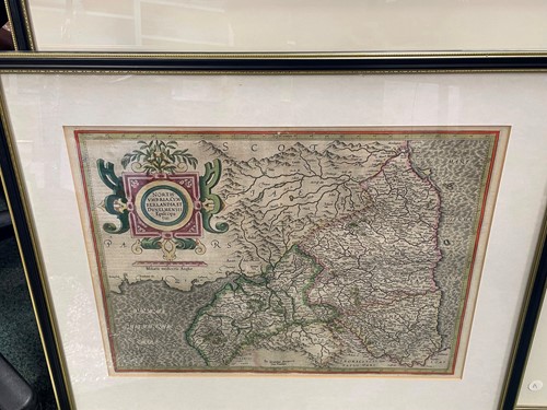 Lot 57 - Gerard Mercator