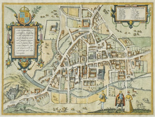 Lot 58 - Braun & Hogenberg