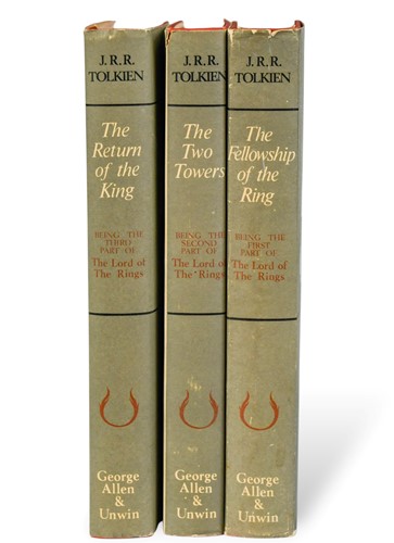 Lot 428 - TOLKIEN (J R R)