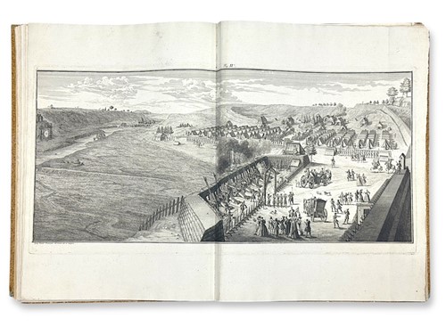 Lot 91 - [Military shooting match] Beschreibung und Vorstellung