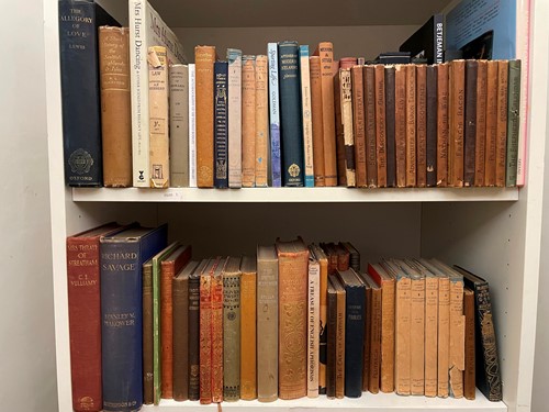 Lot 352 - From the library of Robin Myers.