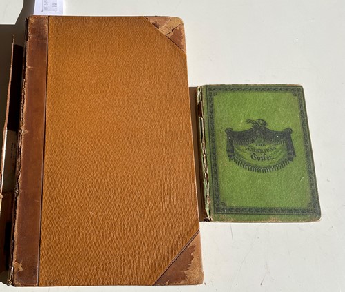 Lot 229 - Americana - The American Toilet.