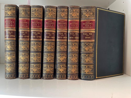 Lot 141 - NELSON (Lord Viscount)