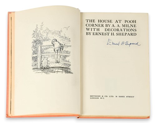 Lot 359 - MILNE (A A)