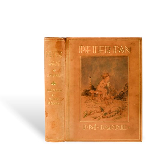 Lot 360 - Binding. BARRIE (J M)