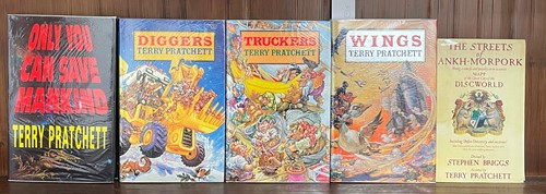 Lot 414 - PRATCHETT (Terry)