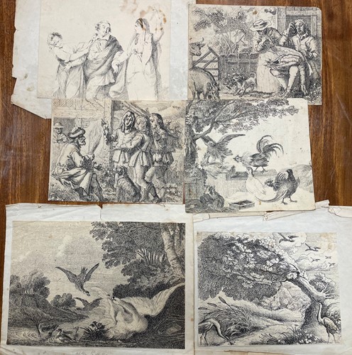 Lot 269 - George W. Novice (c. 1806-1864+)