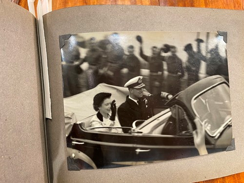 Lot 255 - Photograph albums of Gibraltar & the Middle East