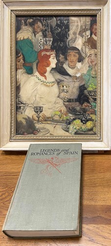 Lot 256 - William Otway McCannell R.B.A. (1883 - Circa 1971)