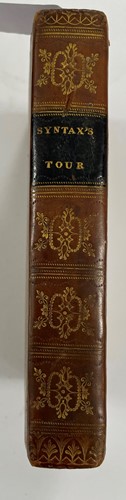 Lot 221 - Bindings, mainly 19th century.