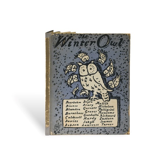 Lot 332 - NICHOLSON (William) & Robert GRAVES, editors.