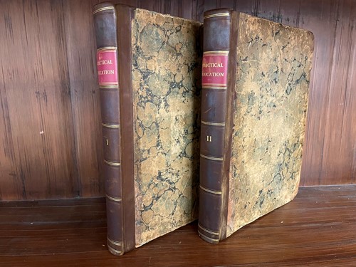 Lot 123 - EDGEWORTH (Maria) & Richard Lovell EDGEWORTH.