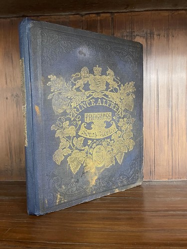 Lot 234 - The Progress Of His Royal Highness Prince Alfred Ernest Albert Through The Cape Colony