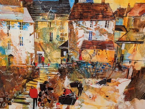 Lot 483 - Nagib Karsan (Tanzanian, b. 1955-)