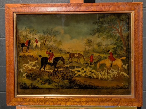 Lot 390 - Thomas Burford after James Seymour