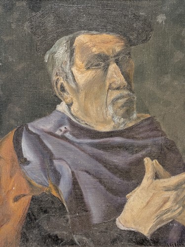 Lot 490 - Continental School (20th century)