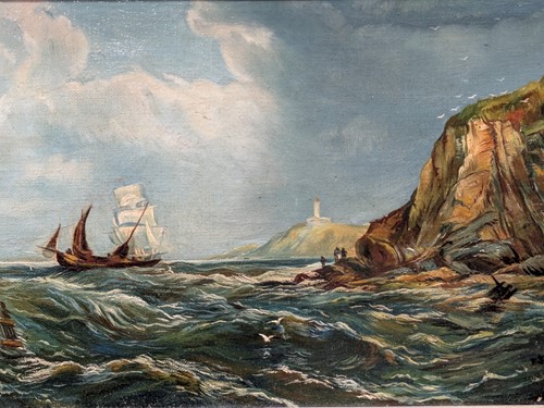 Lot 354 - P. Smith (Early 20th Century English School)