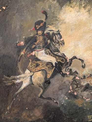 Lot 388 - After Theodore Gericault (20th Century)