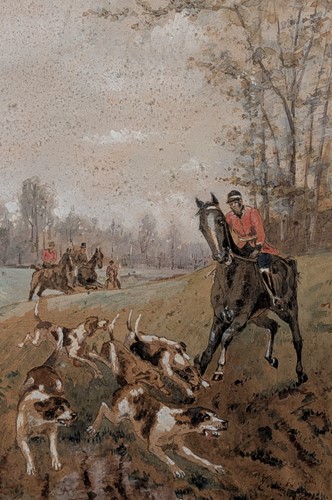 Lot 392 - Late 19th Century French School