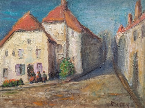 Lot 346 - 20th Century French School