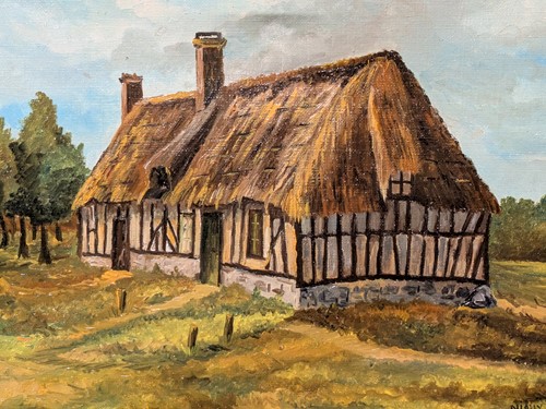 Lot 414 - Miaux Daniel (French, b.1943-)