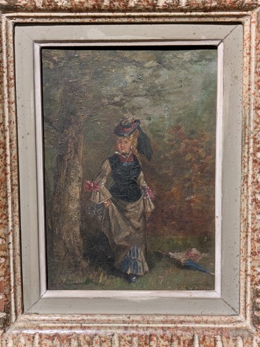 Lot 349 - 19th Century French School