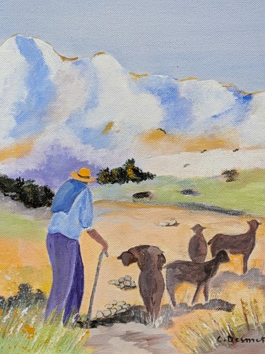 Lot 347 - C. Desmet (20th Century English School)