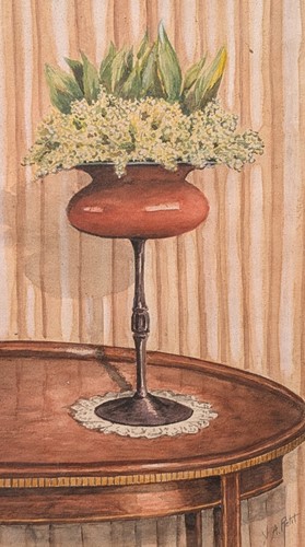 Lot 487 - Virginia Petit (Modern British)