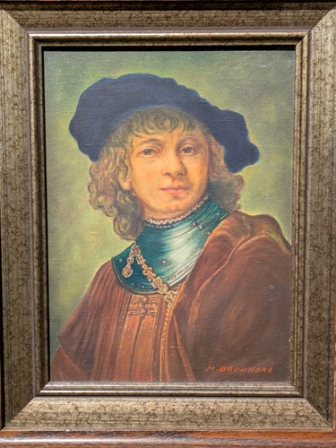 Lot 350 - After Rembrandt