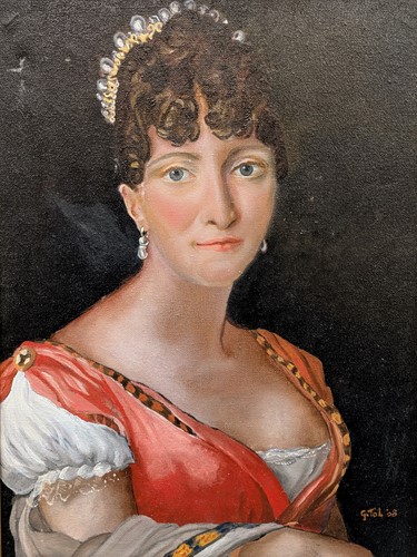 Lot 419 - Gerda Tol (21st Century School)