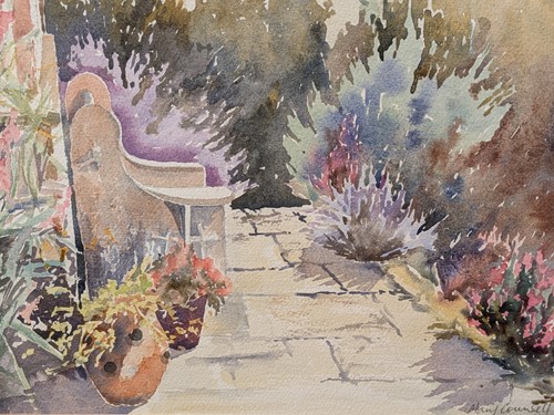 Lot 359 - Mary Counsell (Modern Contemporary)