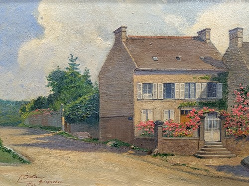 Lot 341 - 20th Century French School