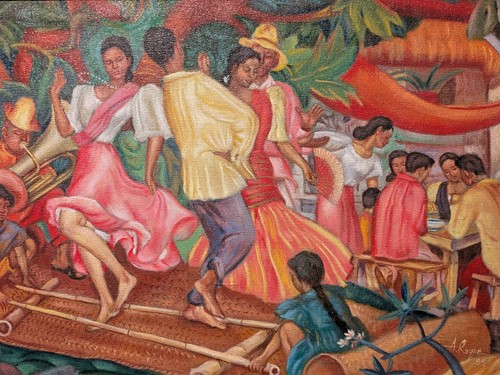 Lot 377 - 20th Century Asian School