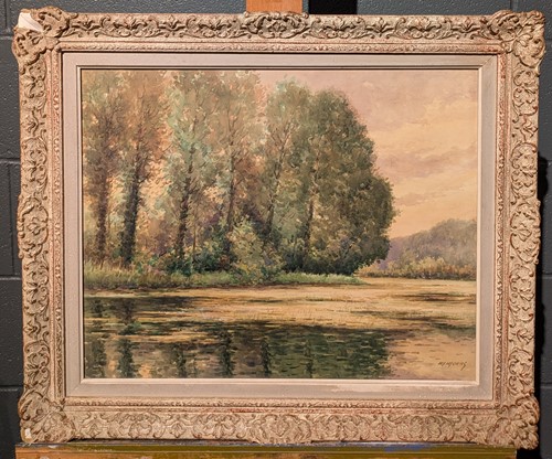 Lot 391 - Marcel Moens (Mid 20th Century French School)