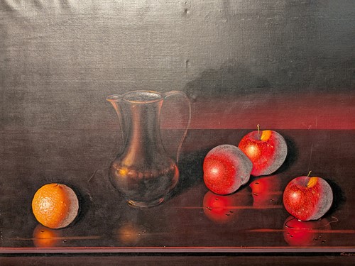 Lot 398 - Luciano Guarnieri (1930-2009)