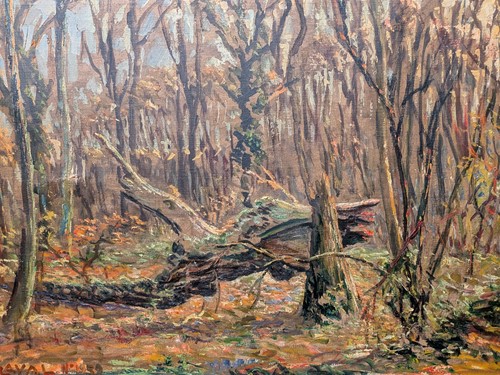 Lot 371 - Fernand Laval (French, 1886-1966)