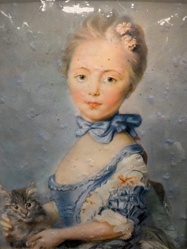 Lot 356 - After Jean-Baptiste Perronneau