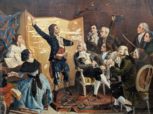 Lot 358 - 20th Century English School