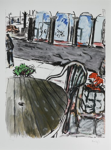 Lot 745 - Bob Dylan (1941-)