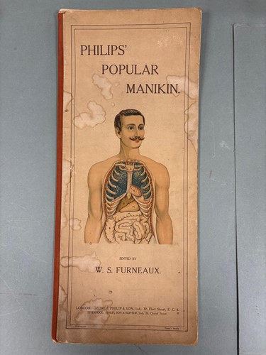 Lot 20 - Philips' Popular Manikin