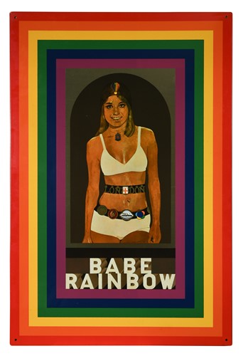 Lot 699 - Peter Blake CBE, RDI, RA (1932-)