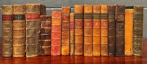 Lot 173 - Literature, various.