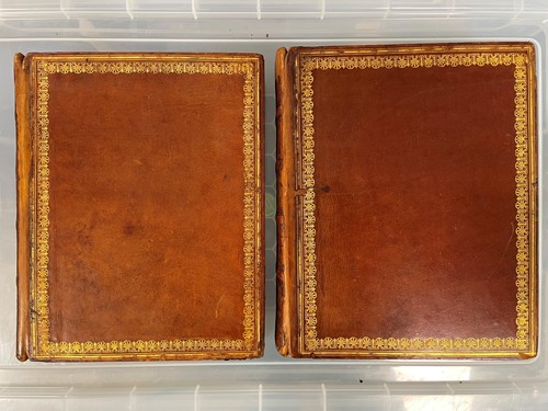Lot 184 - HOWARD (Henry) & Thomas WYATT.
