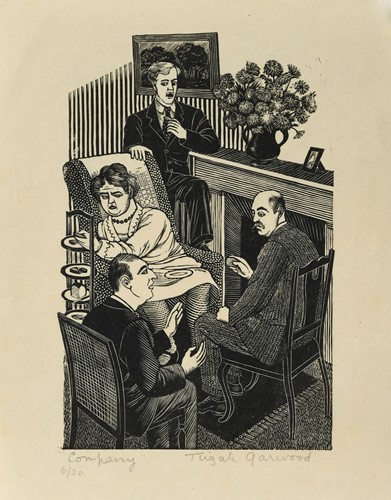 Lot 662 - Tirzah Garwood (1908-1951)