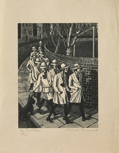 Lot Tirzah Garwood (1908-1951)
