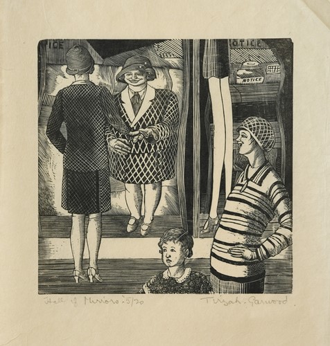 Lot 664 - Tirzah Garwood (1908-1951)