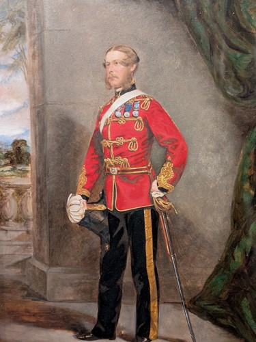 Lot 495 - 19th Century English School